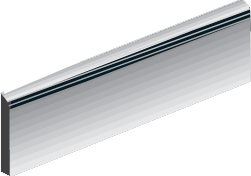 Bullnose 3×12(Available in all colors)