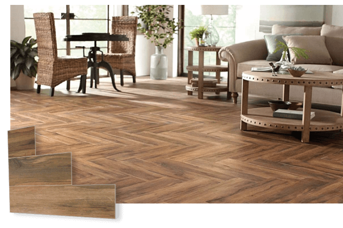 flooring tile