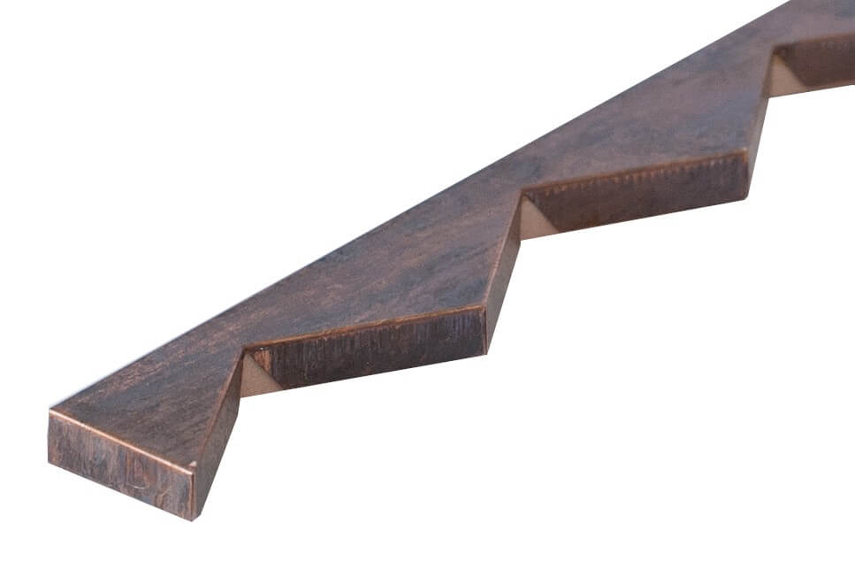 Metallix Miscellaneous Designs – Antique Copper Windmill Trim Piece