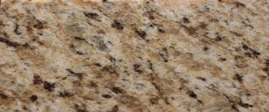 Giallo Ornamental Granite